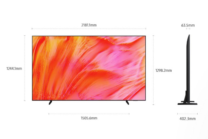 Smart Tivi Samsung AI 4K 98 inch UA98U9500H&nbsp;(98U9500H)